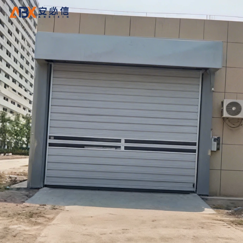 崇左PVC高速门