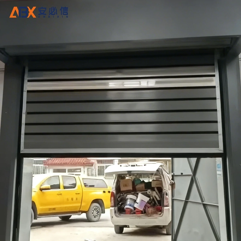 崇左雷达高速门
